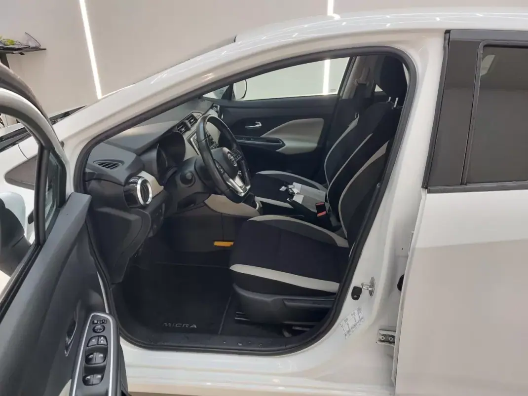 Nissan Micra 2019 - 13900 EUR, 49000 km - AUTO.MOTO.pt - 49000km - foto 7 de 11