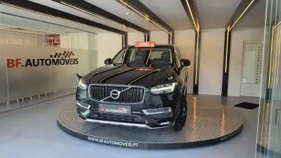 Volvo XC 90 2016 - 27900 EUR, 185393 km - AUTO.MOTO.pt - 185393km - foto 12 de 58