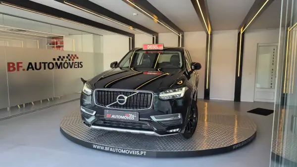 Volvo XC 90 2016 - 27900 EUR, 185393 km - AUTO.MOTO.pt - 185393km - foto 12 de 58