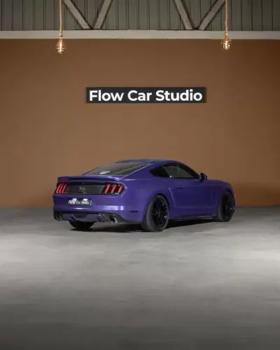 Ford Mustang 2016 - 47950 EUR, 107000 km - AUTO.MOTO.pt - 107000km - foto 9 de 25