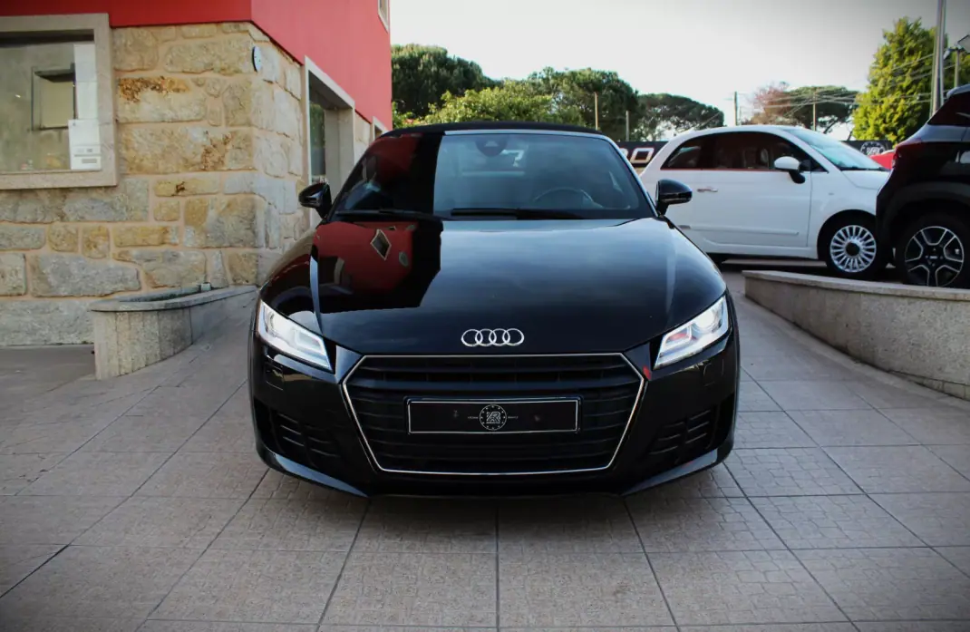 Audi TT Roadster 2015 - 23990 EUR, 151000 km - AUTO.MOTO.pt - 151000km - foto 26 de 37