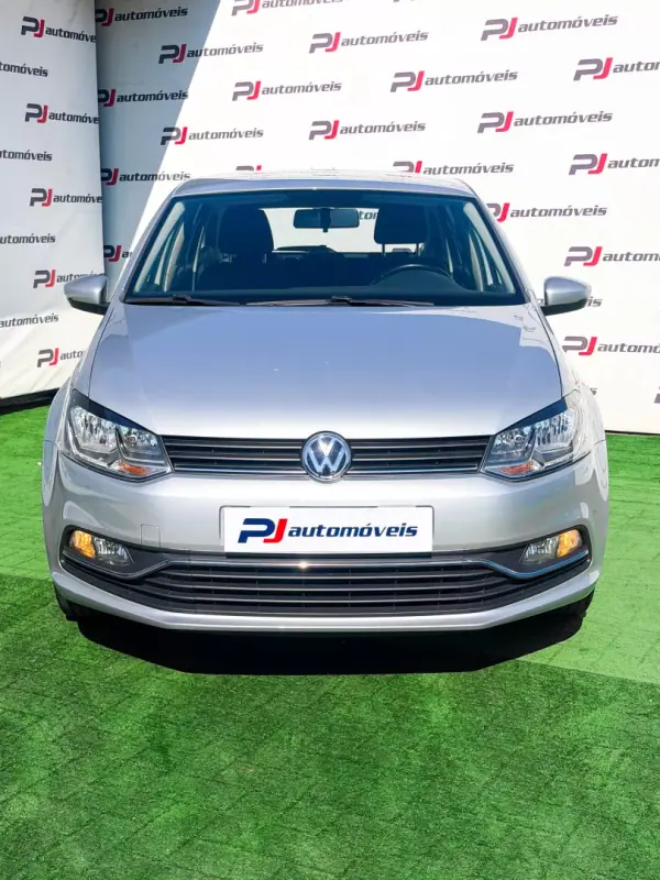 Volkswagen Polo 1.0 Confortline Nav 2016 Gasolina