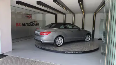 Mercedes-Benz E 250 2012 - 18900 EUR, 138289 km - 138289km - foto 7 de 61