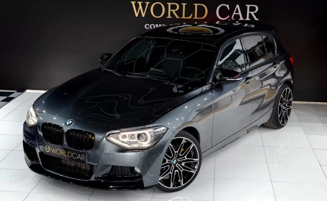 BMW 120 2012 - 17990 EUR, 127556 km - 127556km - foto 2 de 43
