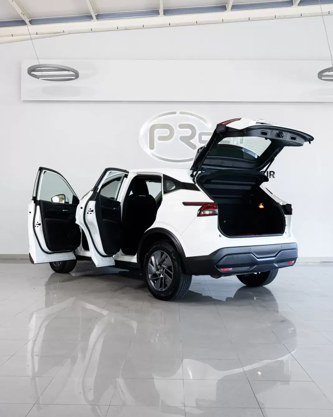 Nissan Qashqai 2023 - 23900 EUR, 32439 km - 32439km - foto 8 de 33