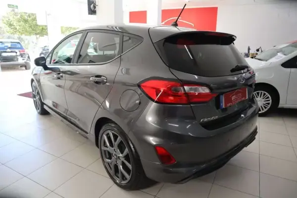 Ford Fiesta 2023 - 15990 EUR, 41465 km - AUTO.MOTO.pt - 41465km - foto 3 de 30