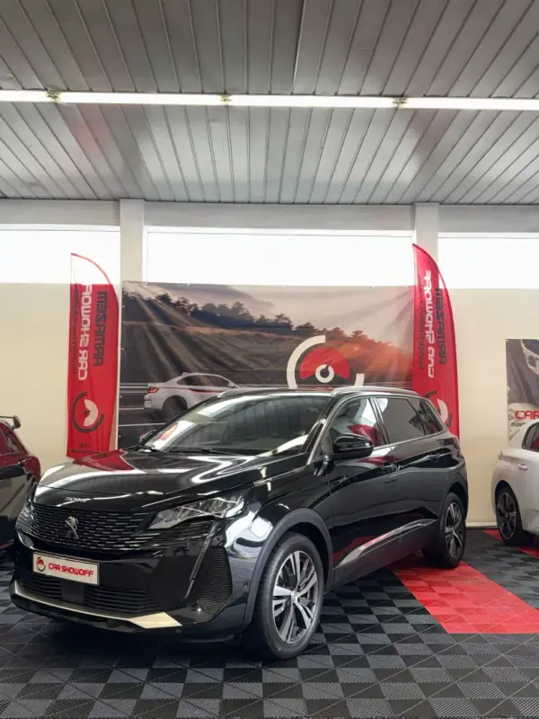 Peugeot 5008 Hybrid 145 e-DSC6 Allure Business 2021 Petrol