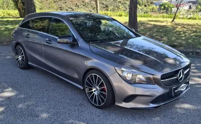 Mercedes-Benz CLA 180 2016 - 15950 EUR, 250000 km - foto 4 de 17