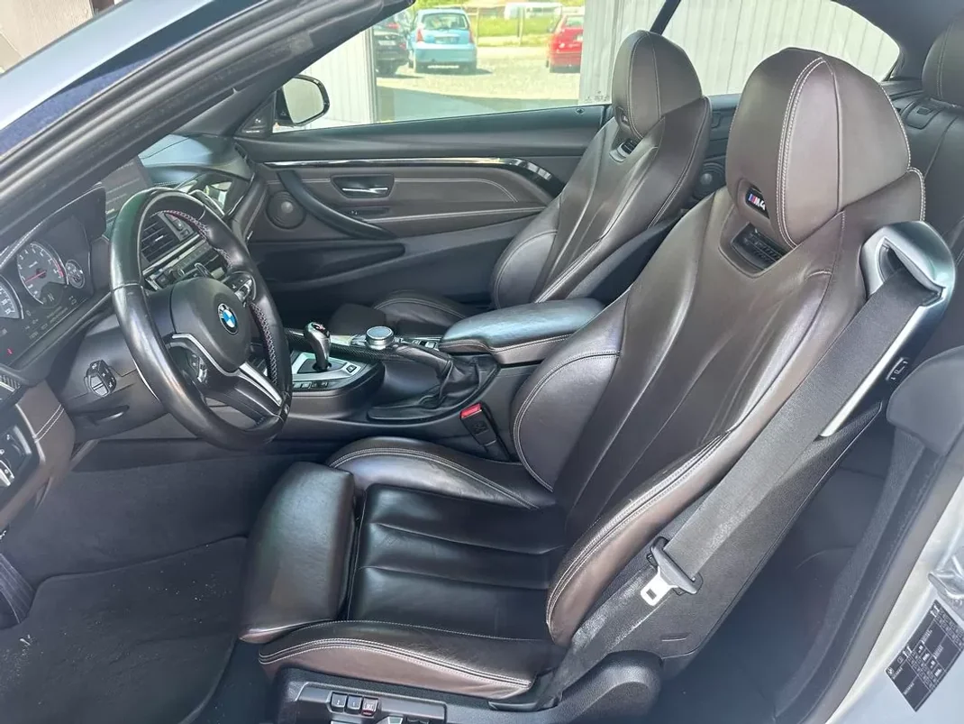 BMW M4 2018 - 52800 EUR, 183290 km - AUTO.MOTO.pt - 183290km - foto 11 de 17