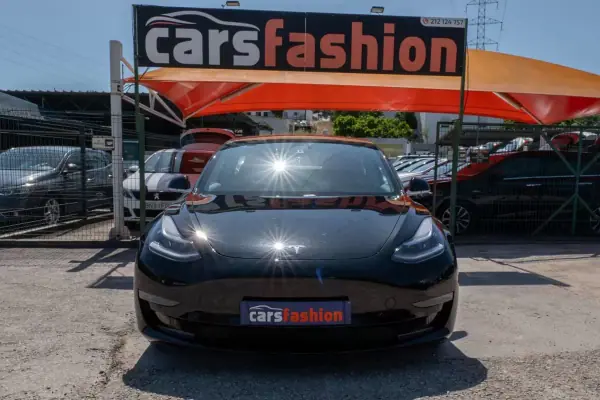 Tesla Model 3 Long-Range Dual Motor AWD 2020 Elétrico