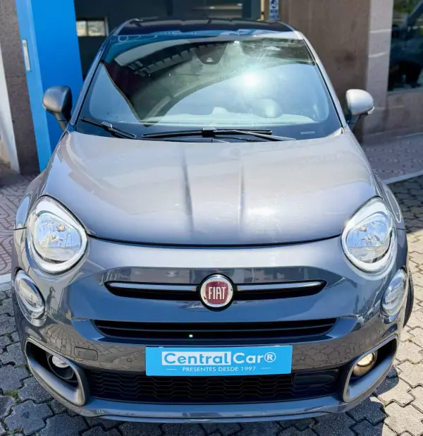 Fiat 500X 2022 - 15950 EUR, 47000 km - AUTO.MOTO.pt - 47000km - foto 4 de 25