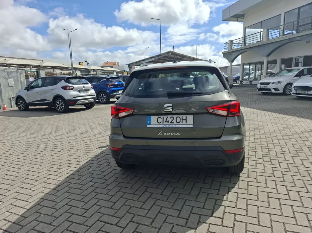 SEAT Arona 2023 - 17750 EUR, 25100 km - 25100km - foto 7 de 30