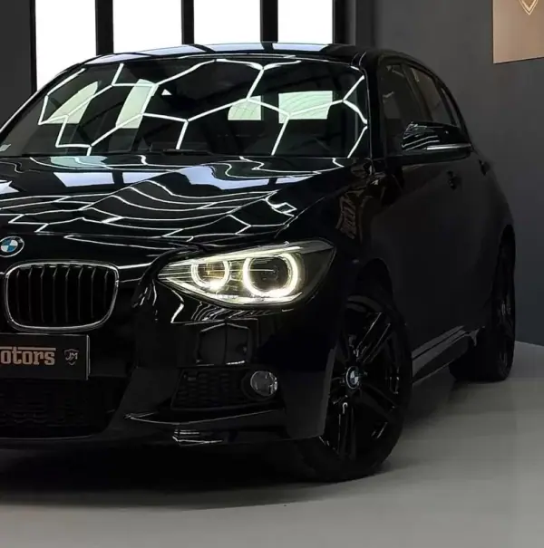 BMW 116 2012 - 11500 EUR, 261000 km - AUTO.MOTO.pt - 261000km - foto 7 de 26
