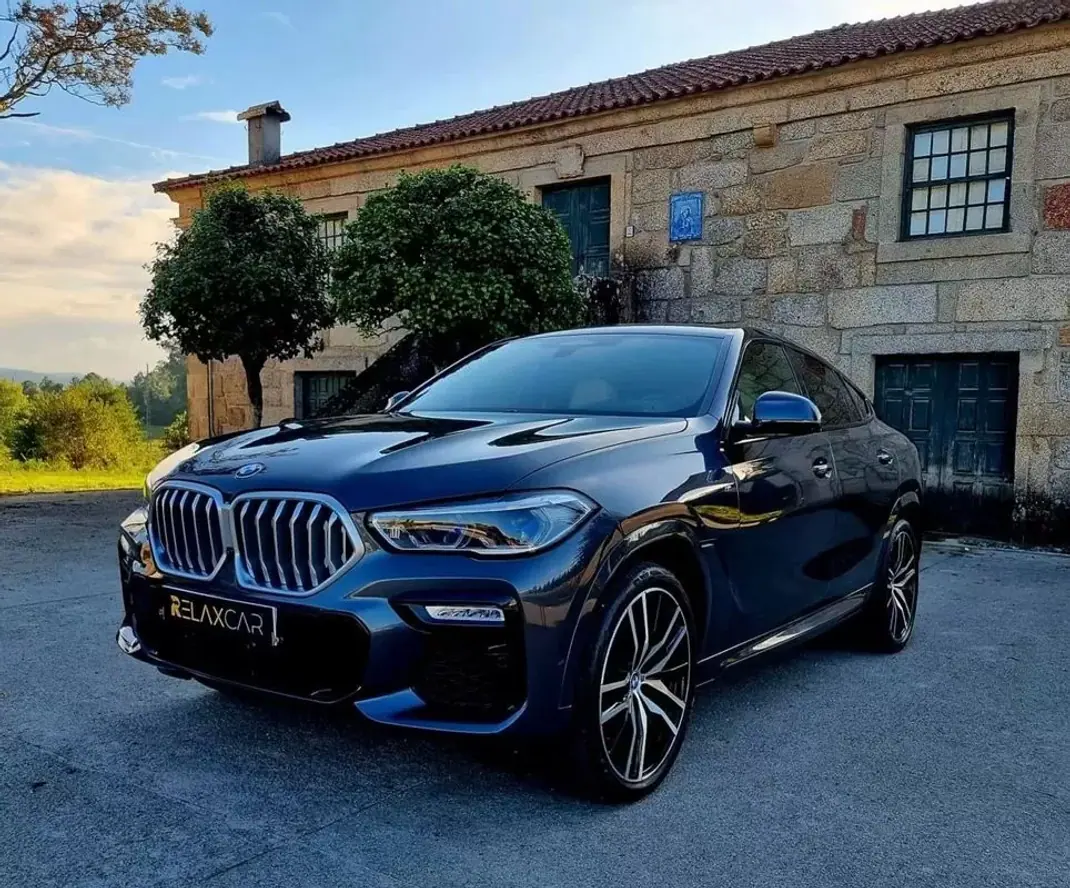 BMW X6 2020 - 83990 EUR, 61000 km - AUTO.MOTO.pt - 61000km - foto 42 de 46