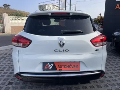Renault Clio Break 2016 - 12950 EUR, 138423 km - AUTO.MOTO.pt - 138423km - foto 6 de 12