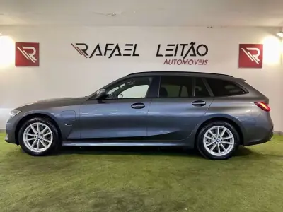 BMW 320 2022 - 28250 EUR, 72000 km - AUTO.MOTO.pt - 72000km - foto 10 de 42