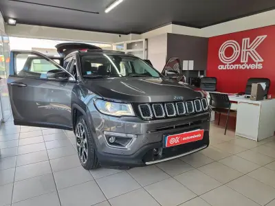 Jeep Compass 2021 - 22500 EUR, 107000 km - AUTO.MOTO.pt - 107000km - foto 21 de 45