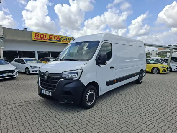 Renault Master 2024 - 23000 EUR, 66500 km - AUTO.MOTO.pt - 66500km - foto 2 de 17