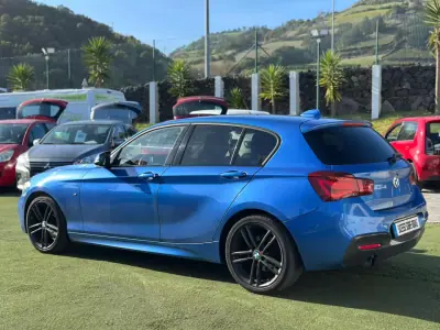 BMW 116 2018 - 20990 EUR, 150000 km - AUTO.MOTO.pt - 150000km - foto 8 de 17