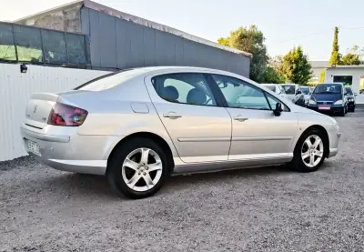 Peugeot 407 2006 - 5490 EUR, 182300 km - AUTO.MOTO.pt - 182300km - foto 9 de 23