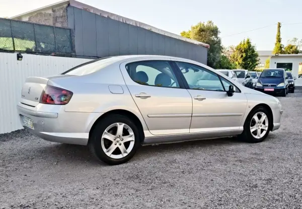 Peugeot 407 2006 - 5490 EUR, 182300 km - AUTO.MOTO.pt - 182300km - foto 9 de 23