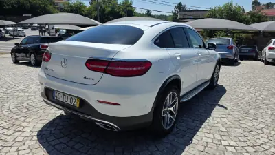 Mercedes-Benz GLC 250 2017 - 38590 EUR, 116000 km - AUTO.MOTO.pt - 116000km - foto 5 de 16