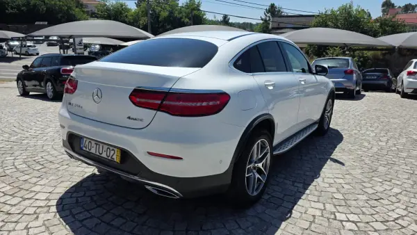Mercedes-Benz GLC 250 2017 - 38590 EUR, 116000 km - AUTO.MOTO.pt - 116000km - foto 5 de 16