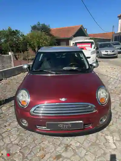 MINI Clubman 2007 - 8500 EUR, 192000 km - foto 1 de 12