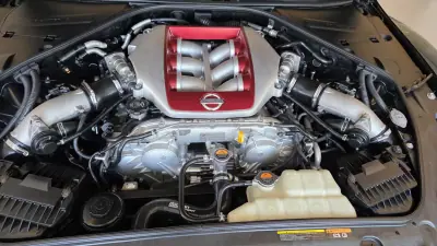 Nissan GT-R 2009 - 89500 EUR, 33009 km - AUTO.MOTO.pt - 33009km - foto 27 de 65