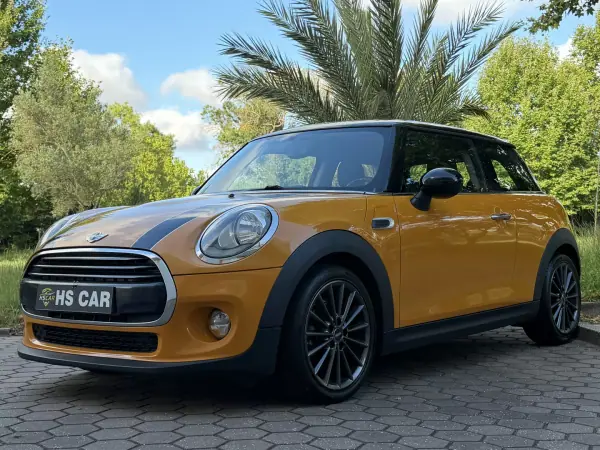 MINI 3 Portas 2016 - 12965 EUR, 150000 km - AUTO.MOTO.pt - 150000km - foto 4 de 41