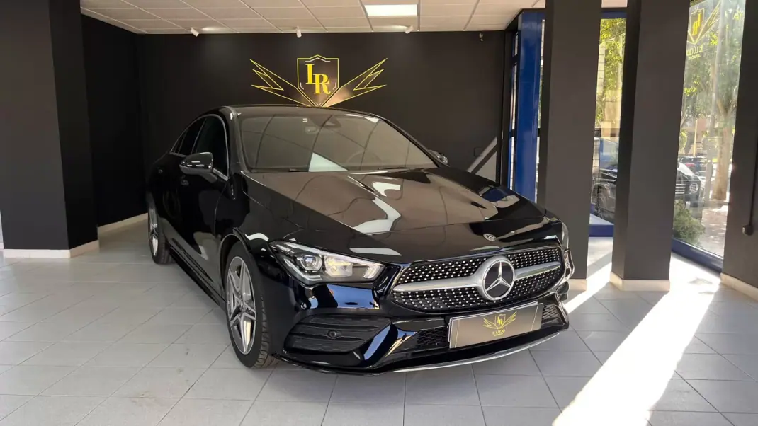 Mercedes-Benz CLA 180 2020 - 24000 EUR, 209314 km - 209314km - foto 33 de 55
