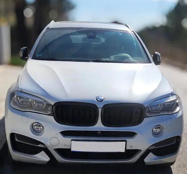 BMW X6 2015 — foto 2 de 7