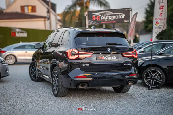 BMW X3 30 e xDrive Pack M 2023 Hybrid Plug-In