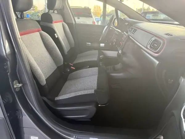 Citroën C3 2021 - 13990 EUR, 56027 km - AUTO.MOTO.pt - 56027km - foto 12 de 20