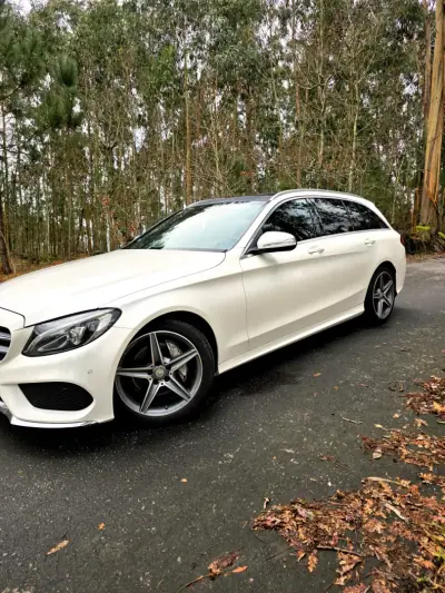 Mercedes-Benz C 220 2014 - 19990 EUR, 215000 km - AUTO.MOTO.pt - 215000km - foto 5 de 26
