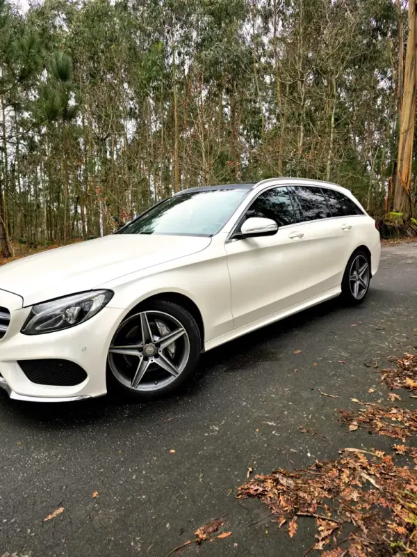 Mercedes-Benz C 220 2014 - 19990 EUR, 215000 km - AUTO.MOTO.pt - 215000km - foto 5 de 26