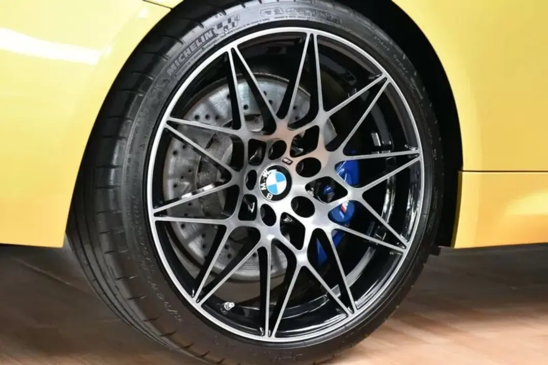 BMW M4 2019 - 79900 EUR, 26000 km - 26000km - foto 4 de 20