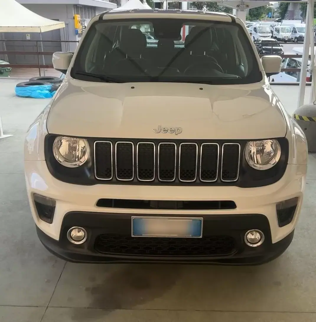 Jeep Renegade 2021 - 15995 EUR, 129400 km - 129400km - foto 4 de 11