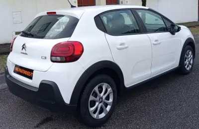 Citroën C3 2018 - 10990 EUR, 138500 km - AUTO.MOTO.pt - 138500km - foto 4 de 17