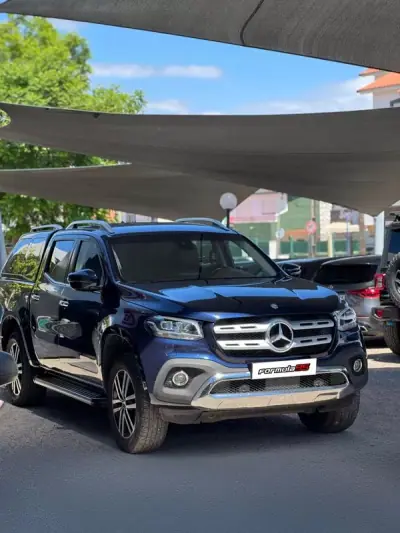 Mercedes-Benz X 250 2018 - 32800 EUR, 171560 km - 171560km - foto 2 de 12