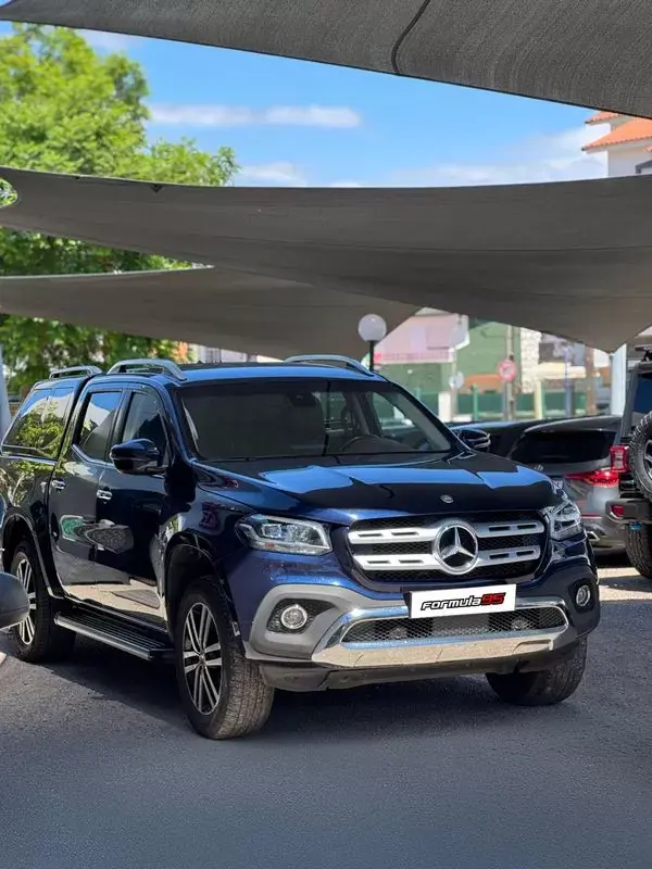 Mercedes-Benz X 250 d Power 4-Matic Aut. 2018 Diesel — 171 560 km Mercedes-Benz X 250 d Power 4-Matic Aut. 2018 Diesel
