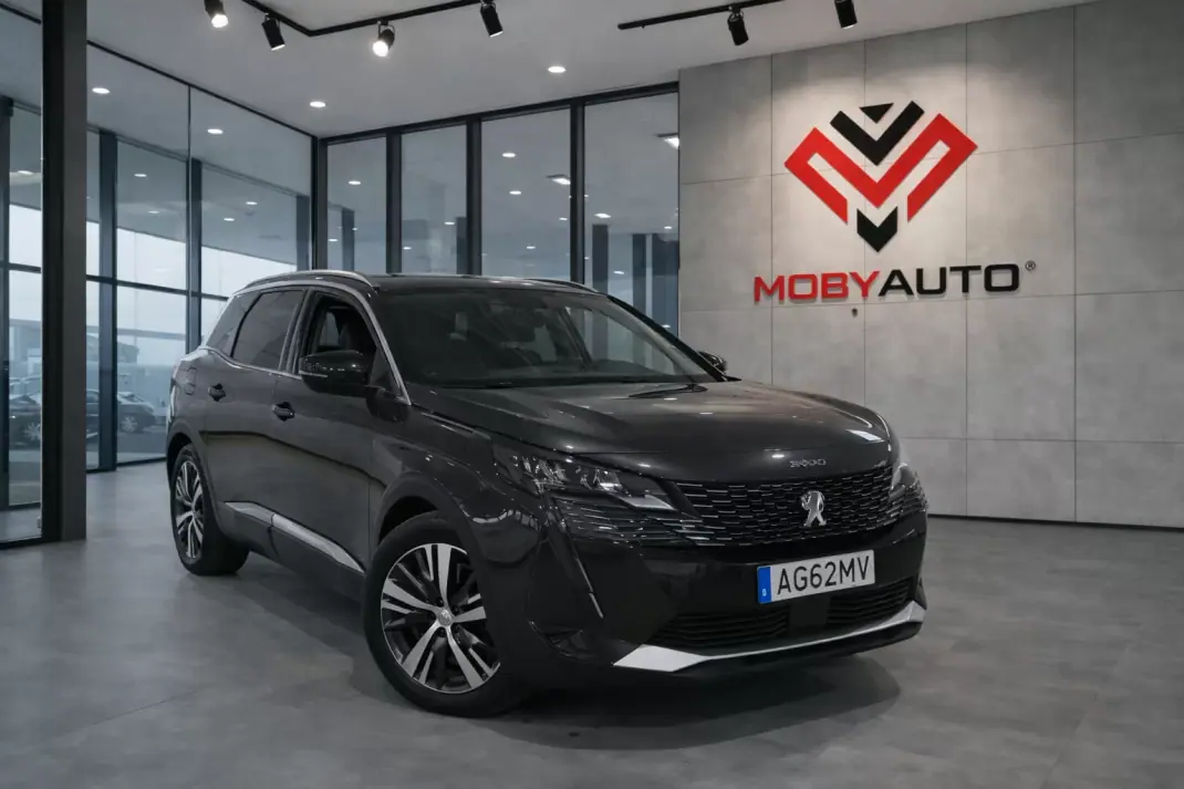 Peugeot 3008 2021 - 21900 EUR, 109942 km - AUTO.MOTO.pt - 109942km - foto 1 de 5
