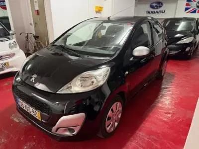 Peugeot 107 2013 - 116000km