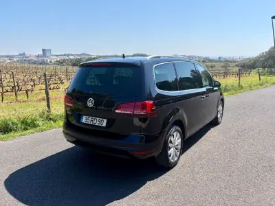 Volkswagen Sharan 2016 - 24900 EUR, 160555 km - AUTO.MOTO.pt - 160555km - foto 3 de 24