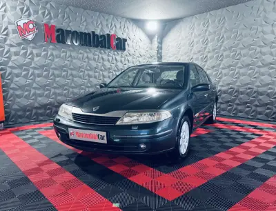 Renault Laguna 2003 - 2990 EUR, 130275 km - AUTO.MOTO.pt - 130275km - foto 8 de 8