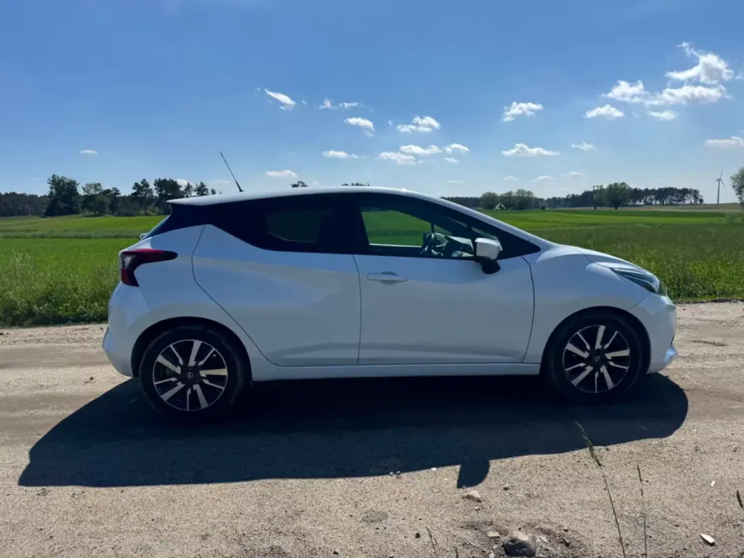 Nissan Micra 2018 - 8750 EUR, 316100 km - AUTO.MOTO.pt - 316100km - foto 7 de 8