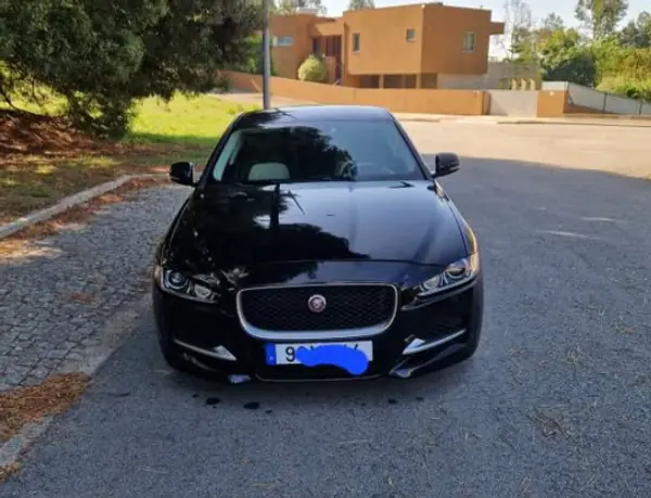 Jaguar XE 2016