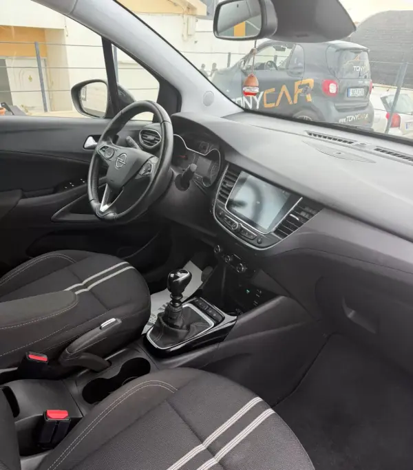 Opel Crossland 2023 - 17900 EUR, 33000 km - AUTO.MOTO.pt - 33000km - foto 10 de 24