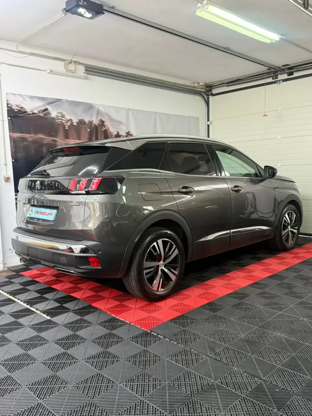 Peugeot 3008 2020 - 17900 EUR, 165000 km - AUTO.MOTO.pt - 165000km - foto 4 de 13