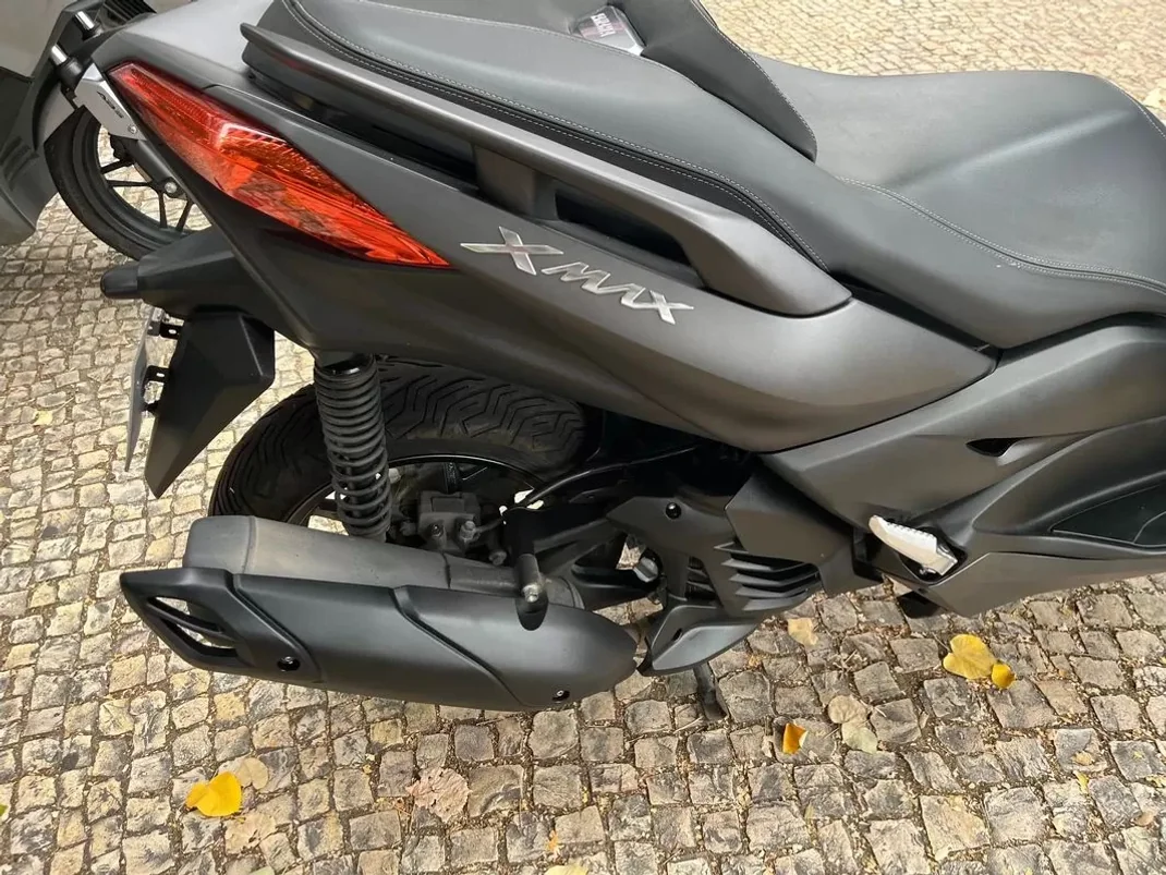 Yamaha V Star 250 2022 - 3950 EUR, 28105 km - AUTO.MOTO.pt - 28105km - foto 8 de 12